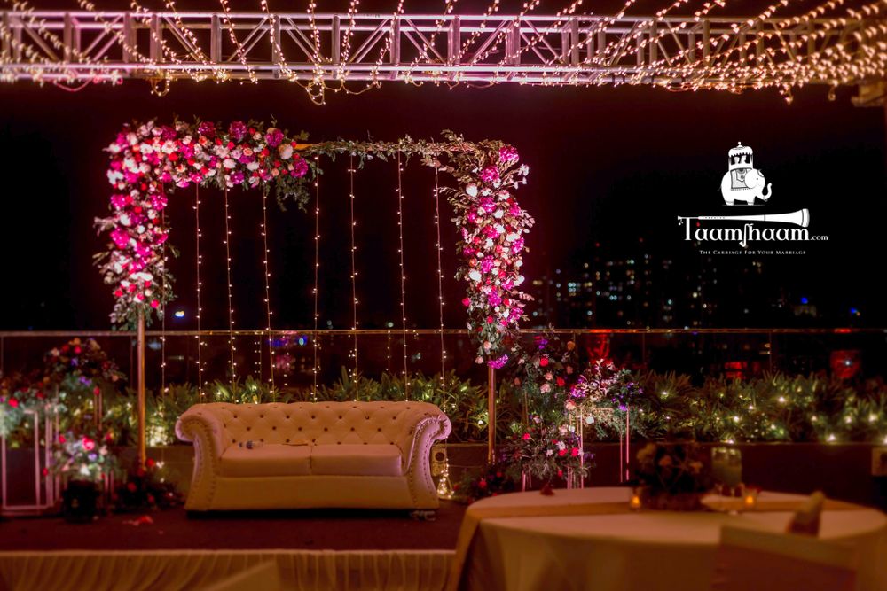 Photo From Courtyard by Marriott Bengaluru Hebbal - By TaamJhaam Weddings