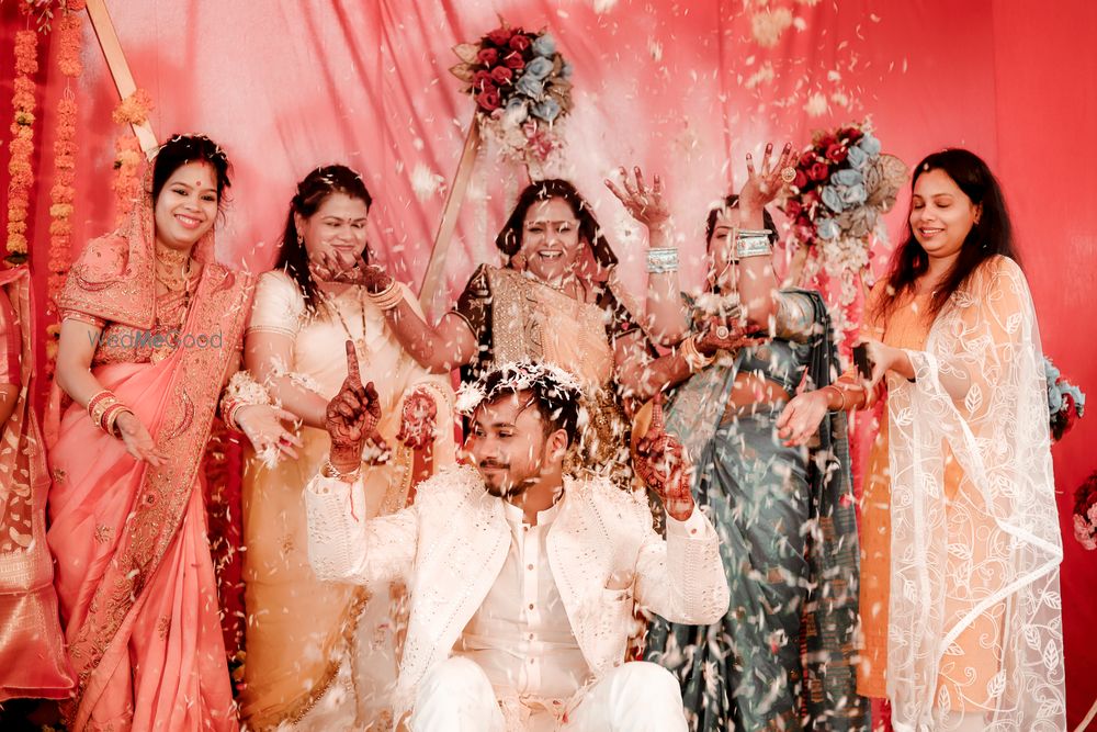 Photo From Shubham & Ayushi-Wedding - By CFI Photography