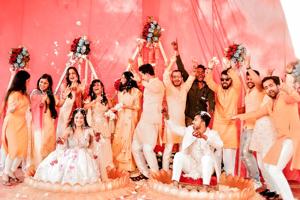 Photo From Shubham & Ayushi-Wedding - By CFI Photography