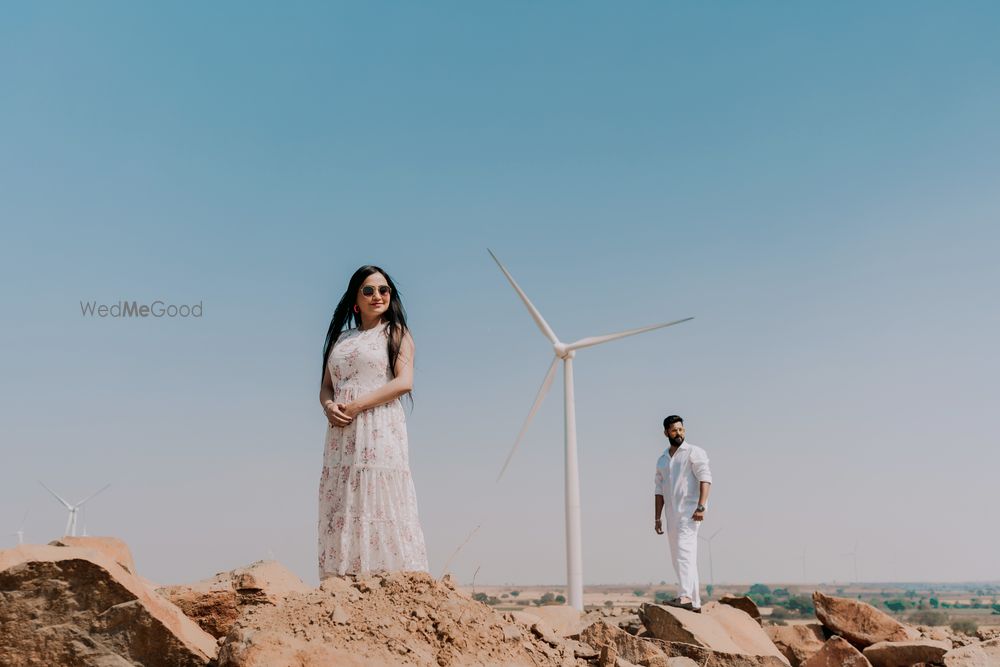 Photo From Sourabh & Richa-Prewedding - By CFI Photography