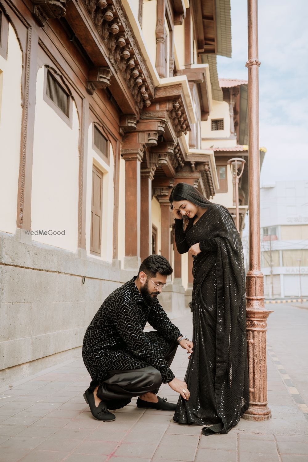 Photo From Sourabh & Richa-Prewedding - By CFI Photography