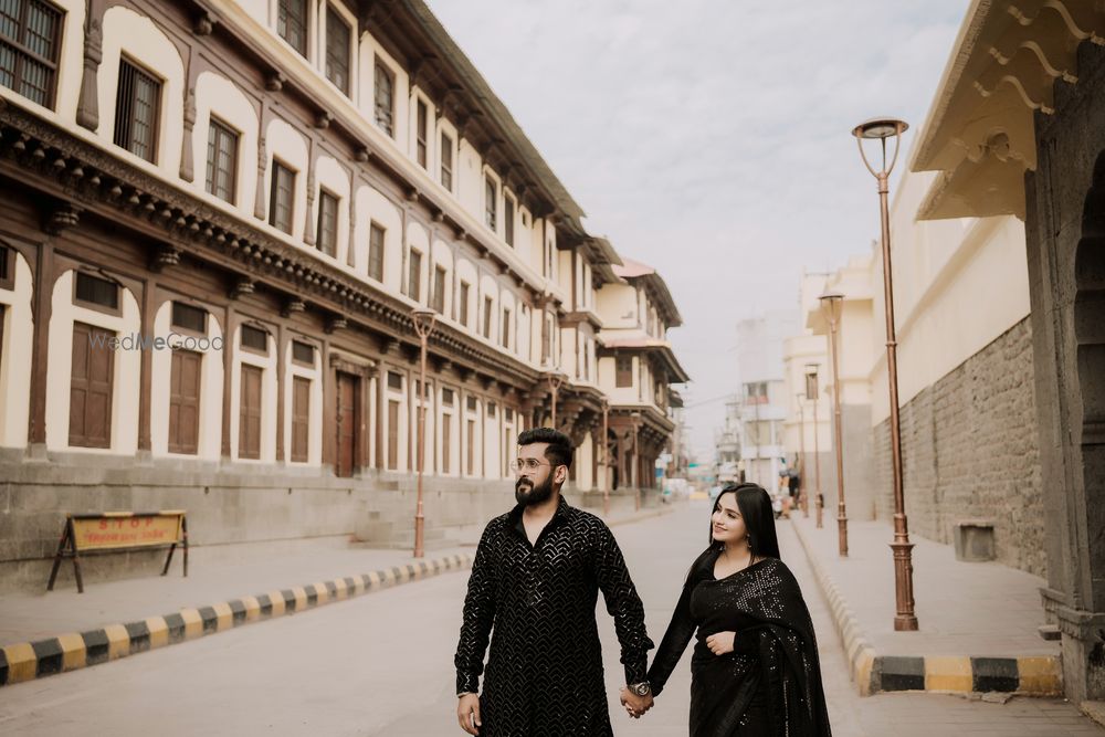 Photo From Sourabh & Richa-Prewedding - By CFI Photography