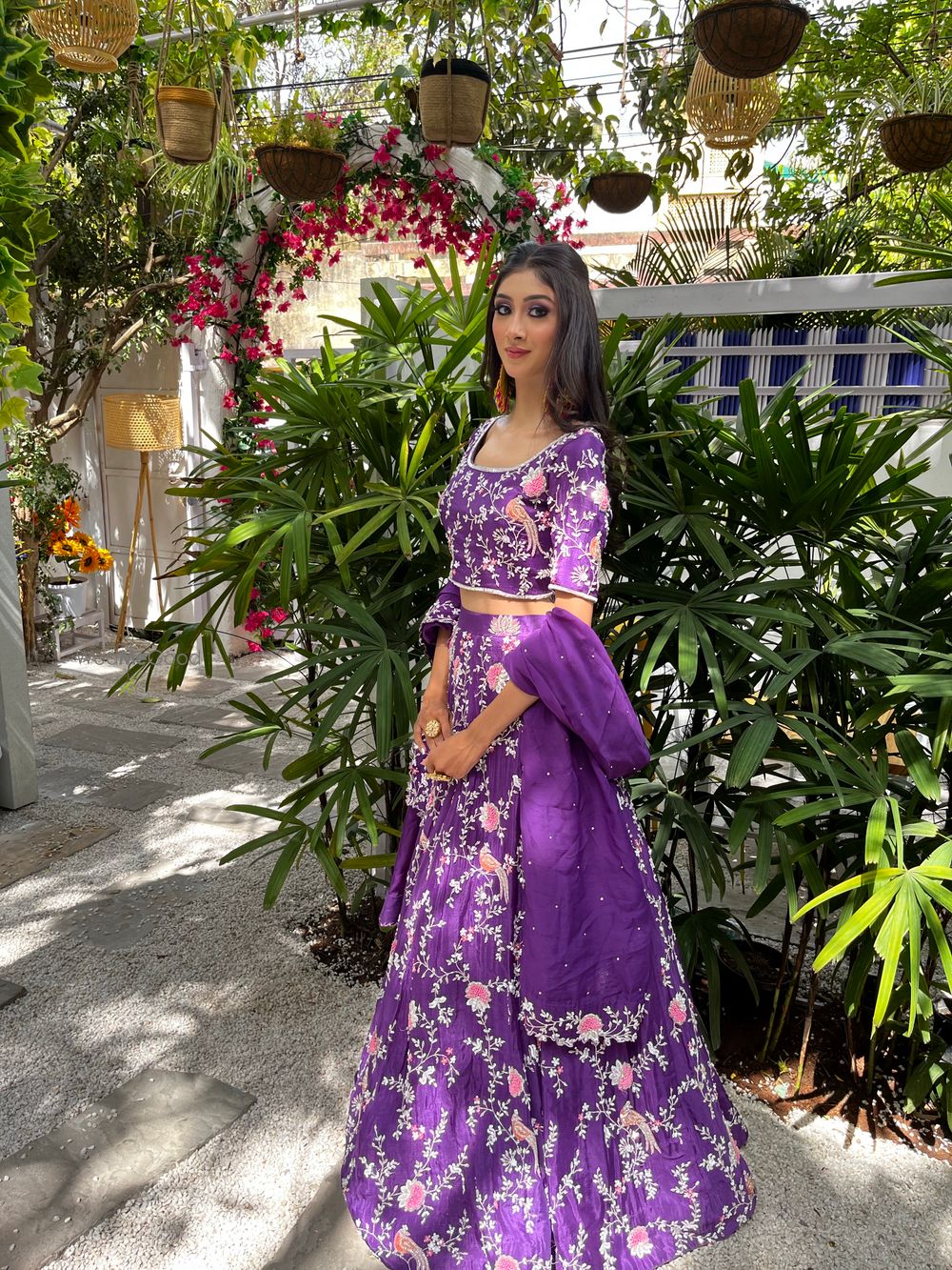 Photo From Haldi/ Mehndi - By Mahak Itoria