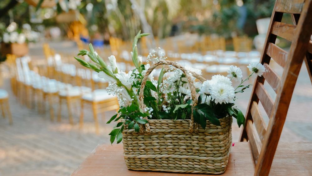 Photo From White Blossoms - By The Wedding Experience