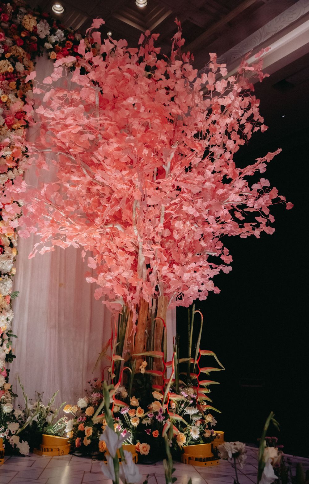 Photo From Whimsical Dreams - By The Wedding Experience