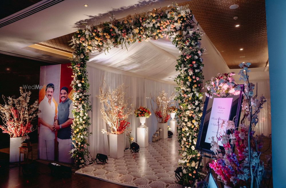 Photo From Whimsical Dreams - By The Wedding Experience