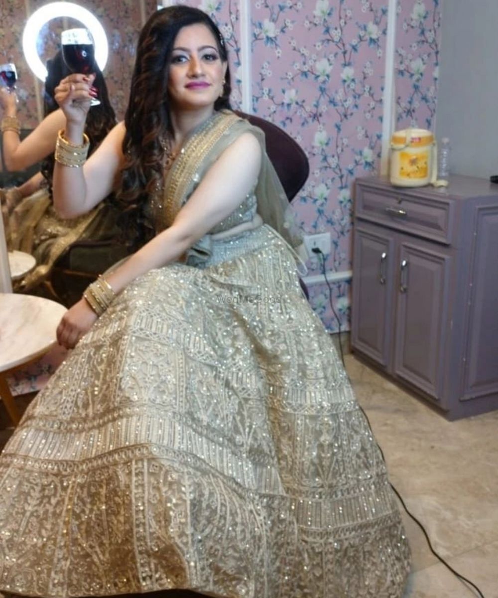 Photo From shagun bride - By Meenu's Makeover