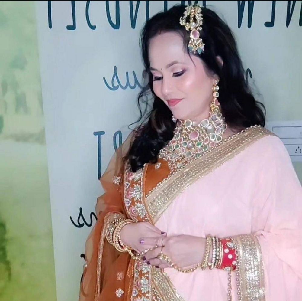 Photo From Muslim bride - By Meenu's Makeover
