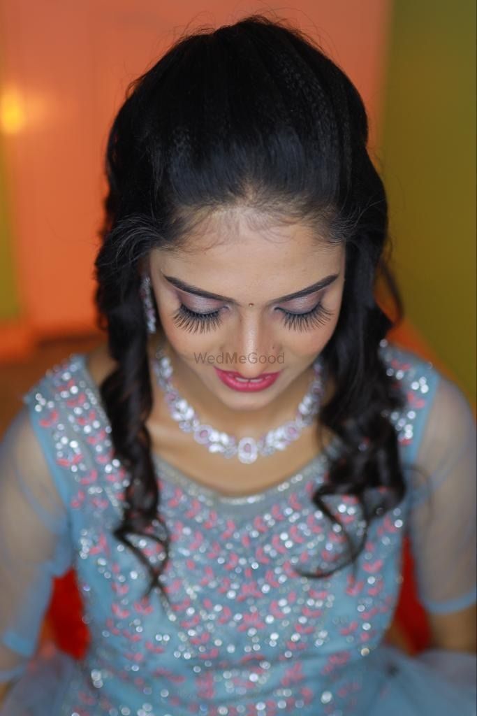 Photo From Bride Preethi - By Madhu's Bridal Studio