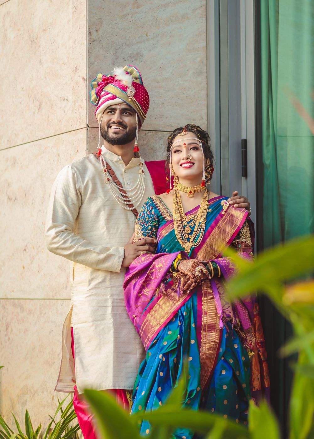 Photo From Rajshree wedding - By Twarita Artistry