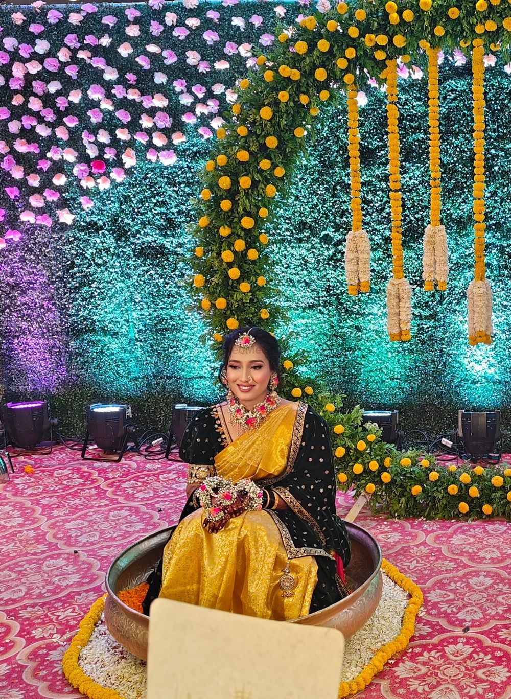 Photo From Rajshree wedding - By Twarita Artistry