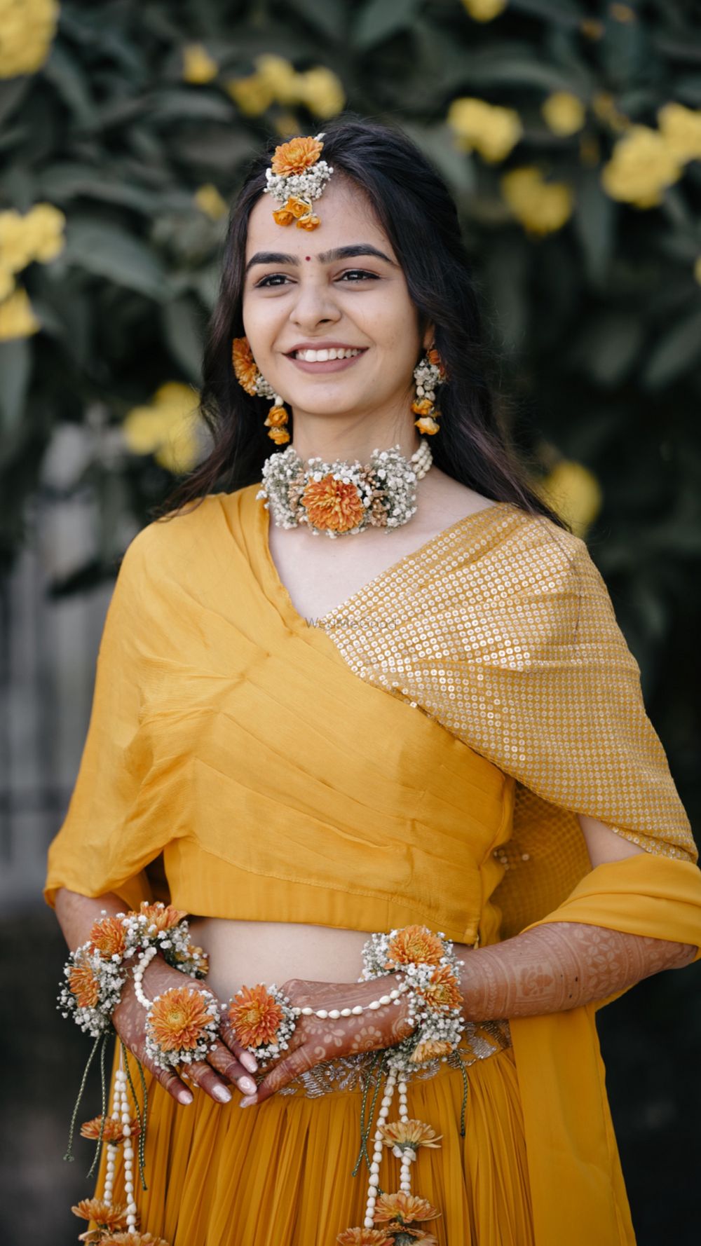 Photo From Vidhi Haldi - By Aahvaanbliss Productions