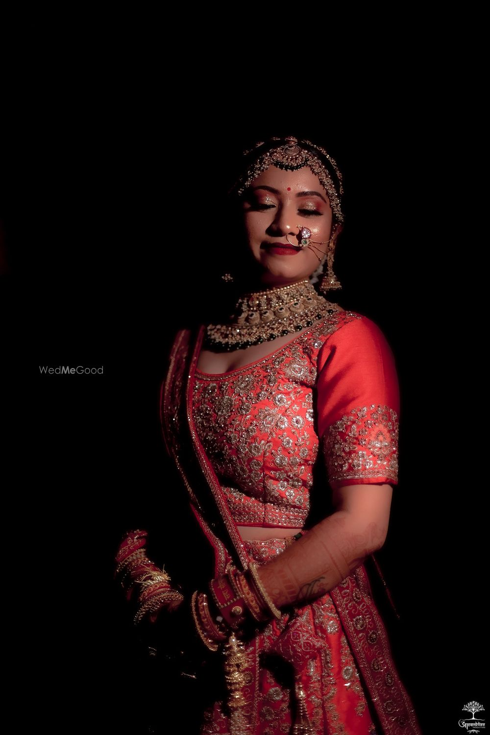 Photo From Shivangini Portraits - By Aahvaanbliss Productions