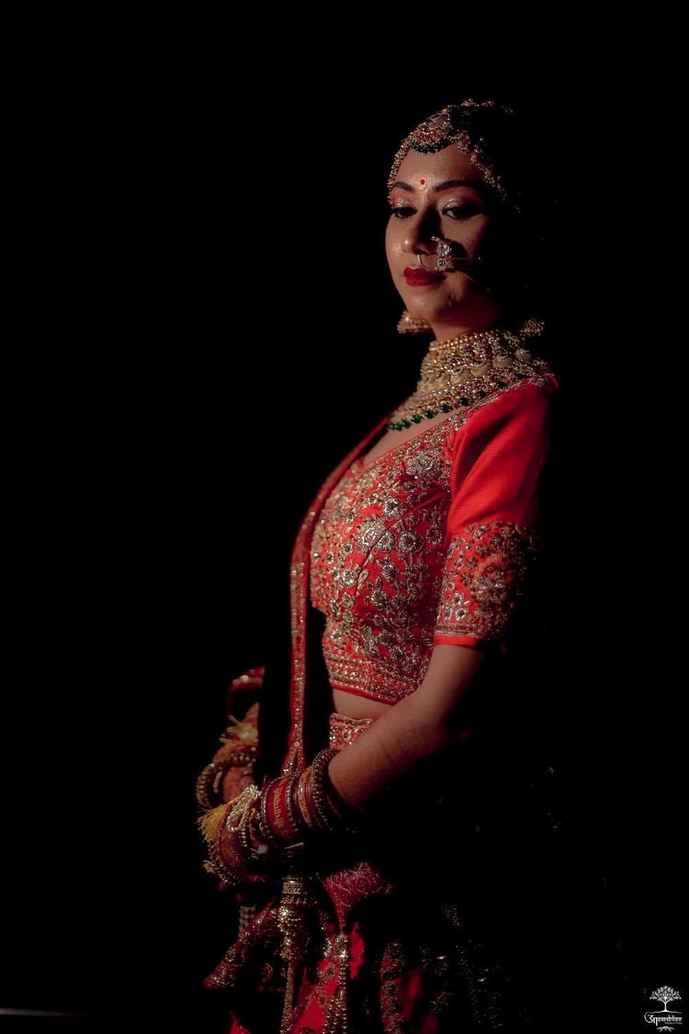 Photo From Shivangini Portraits - By Aahvaanbliss Productions