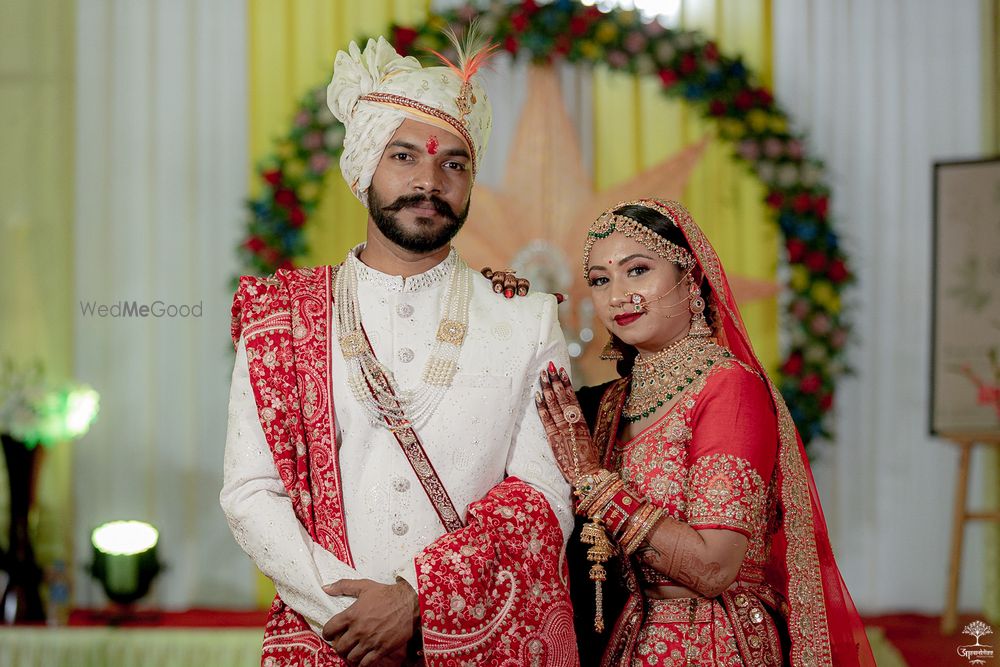 Photo From Aniruddh & Shivangini Couple Potraits - By Aahvaanbliss Productions