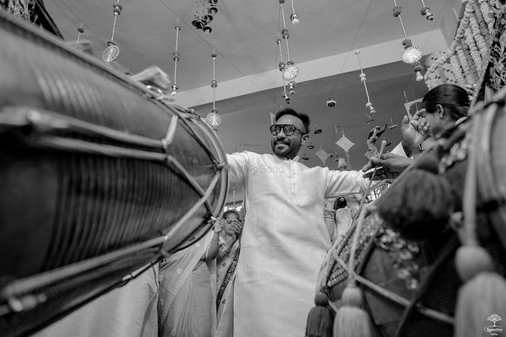 Photo From Amit Haldi Ceremony - By Aahvaanbliss Productions