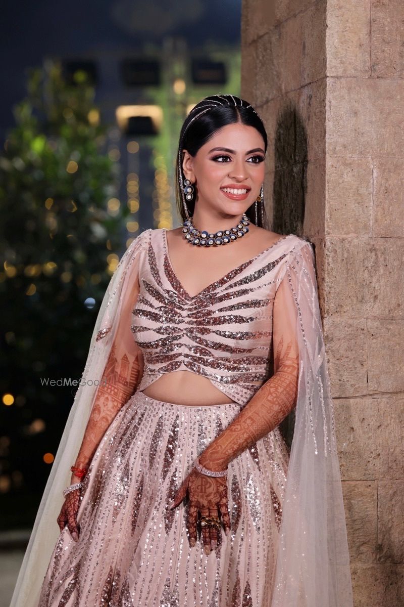 Photo From Prachi  - By Ankita Manwani Makeup and Hair