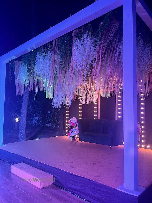 Photo From ANISHA & KAUSTAV INTIMATE WEDDING AT PRAINHA RESORTS GOA - By Ritu Mago Weddings & Events