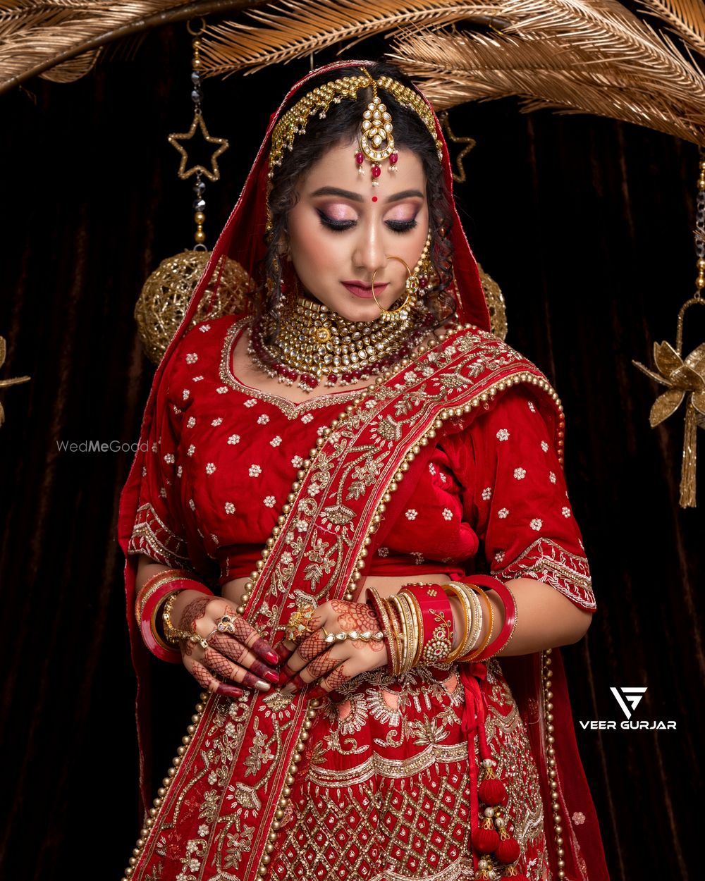 Photo From Khushi bridal look - By Beauty Glitz by Nitika