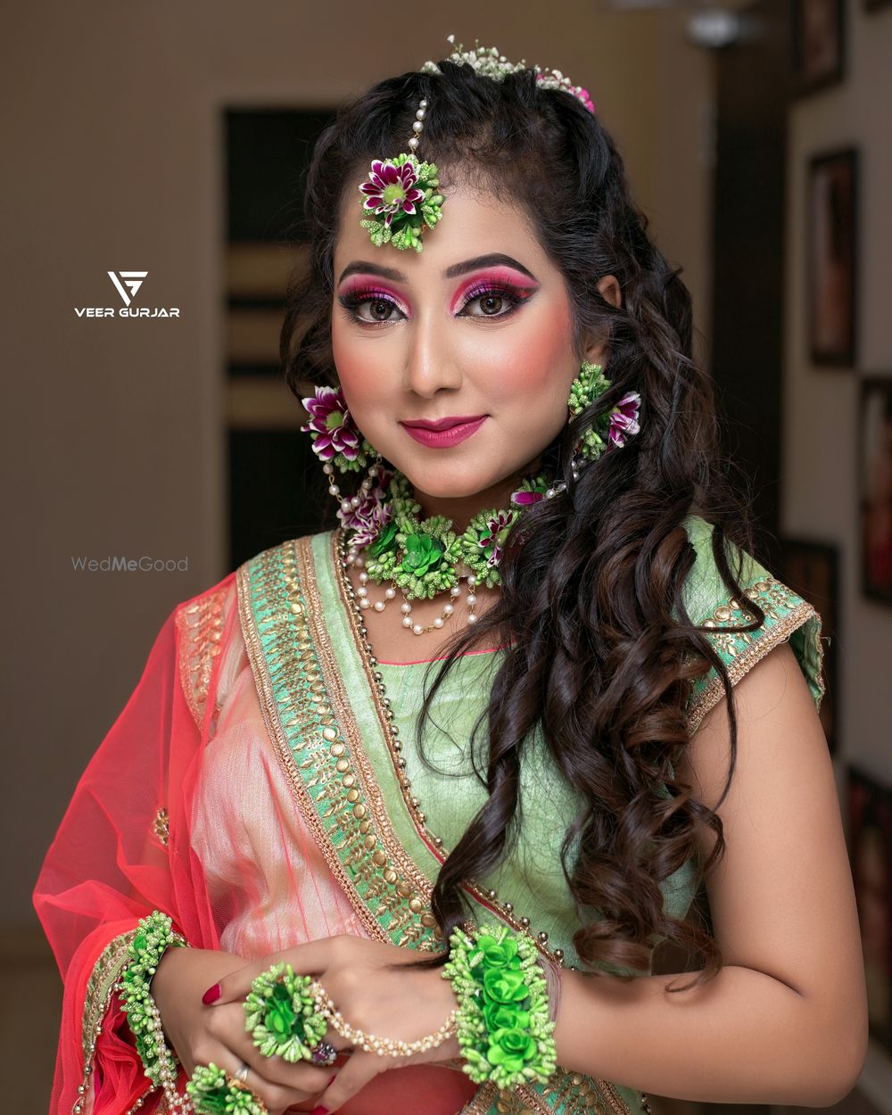 Photo From Fusion look - By Beauty Glitz by Nitika