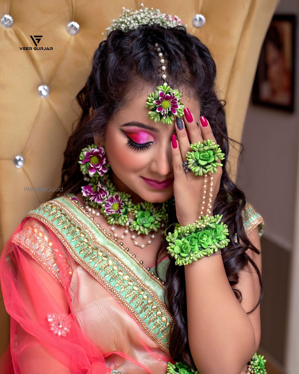 Photo From Fusion look - By Beauty Glitz by Nitika