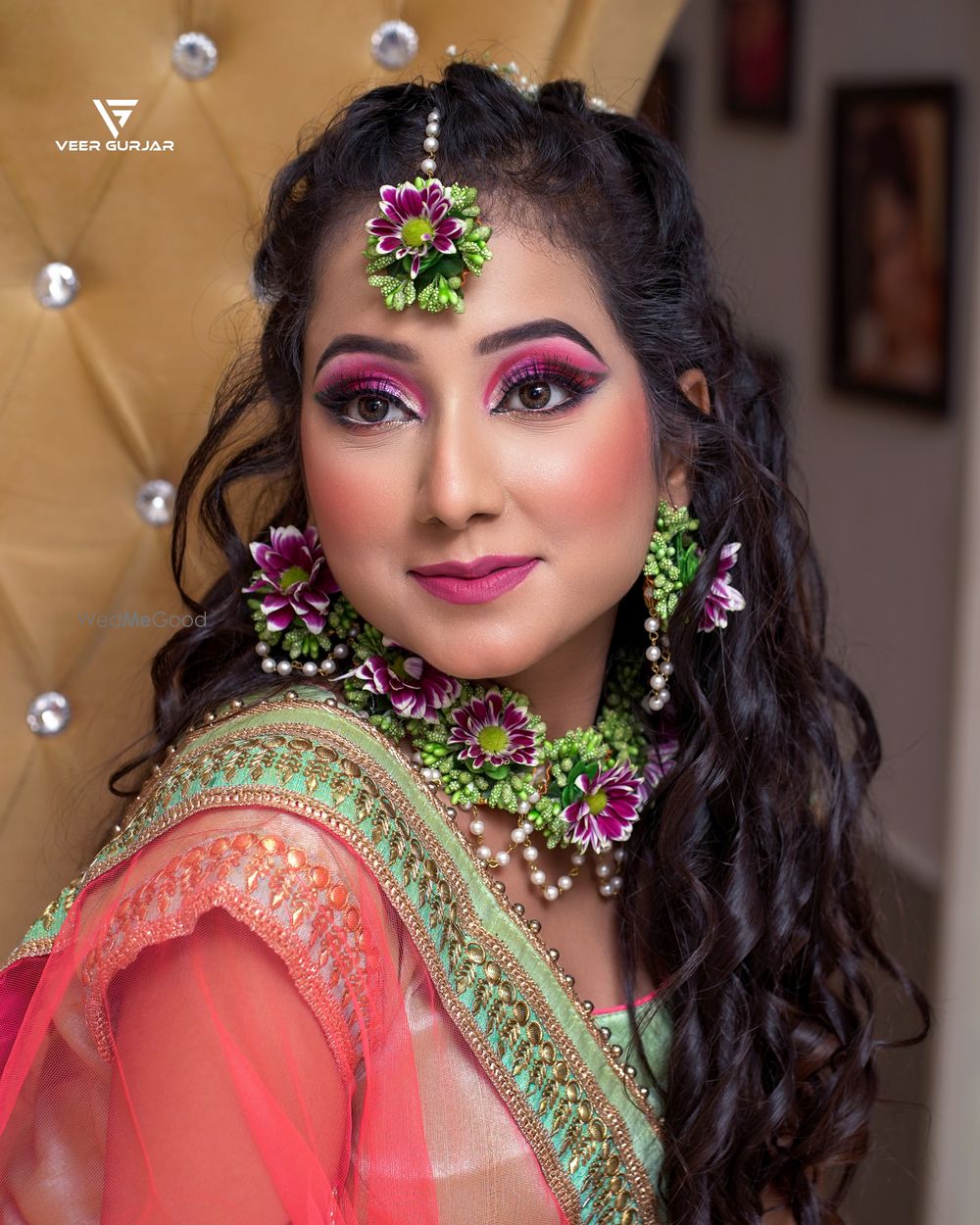 Photo From Fusion look - By Beauty Glitz by Nitika