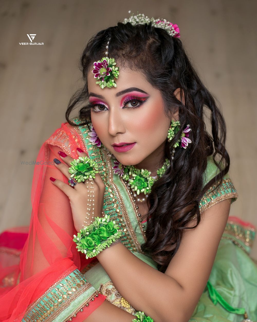 Photo From Fusion look - By Beauty Glitz by Nitika