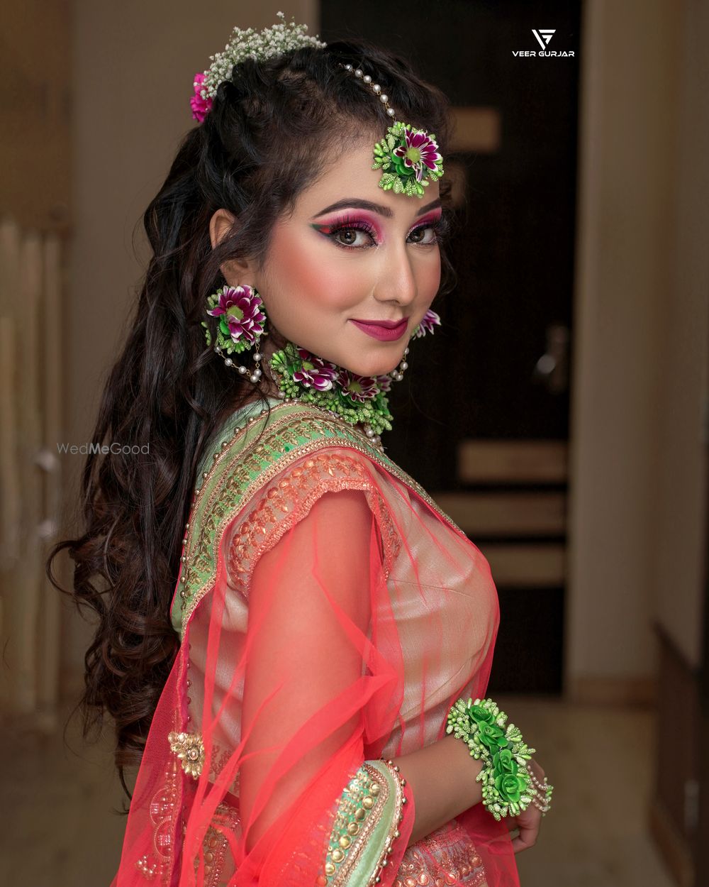 Photo From Fusion look - By Beauty Glitz by Nitika