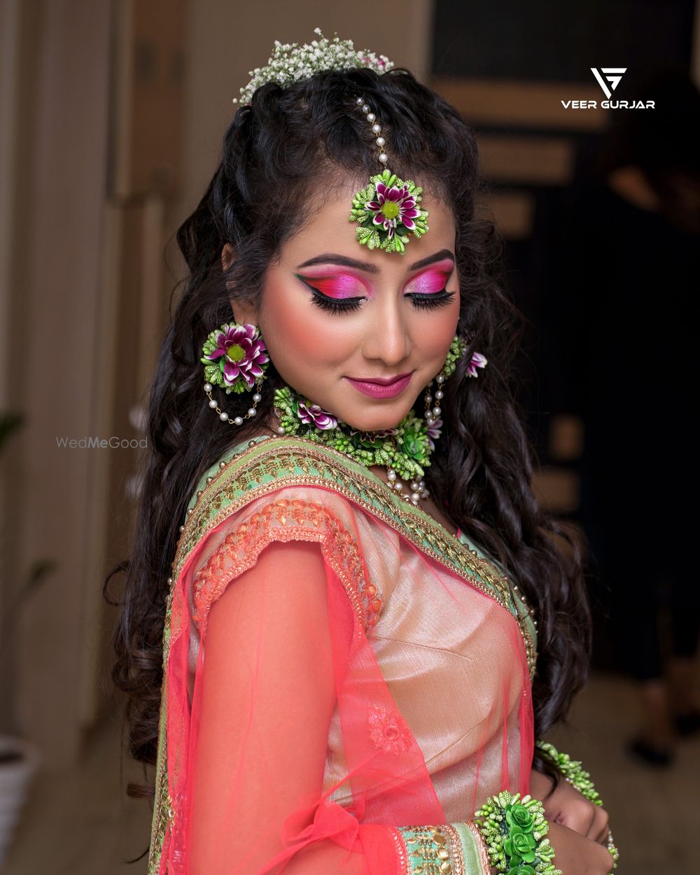 Photo From Fusion look - By Beauty Glitz by Nitika