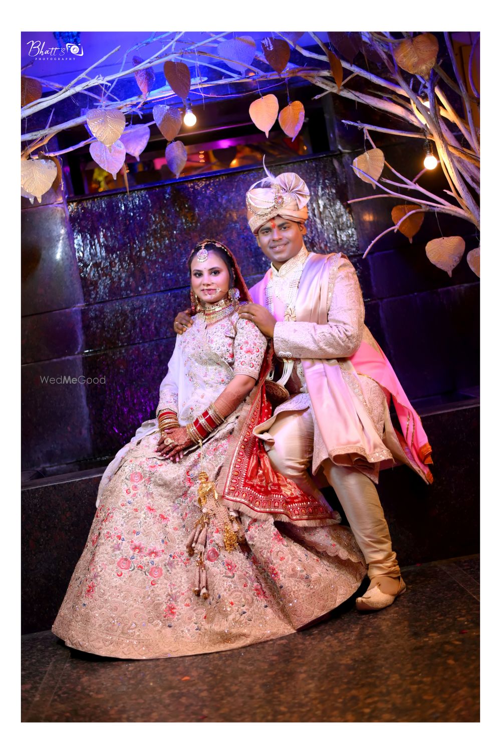 Photo From Anniruddh & Deepshikha - By Bhatt's Photography