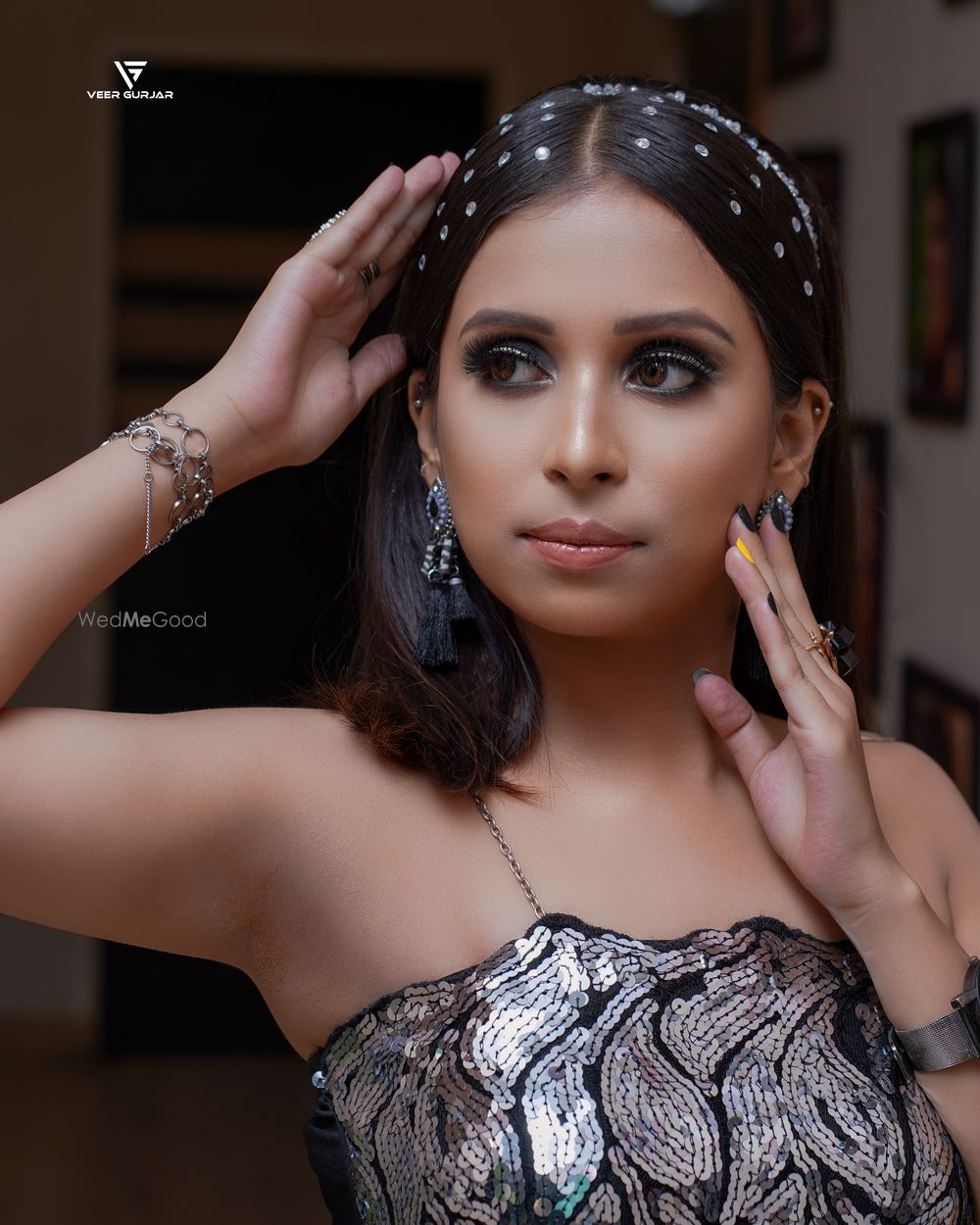 Photo From cocktails look - By Beauty Glitz by Nitika