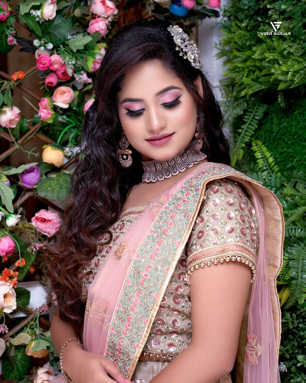 Photo From engagement look - By Beauty Glitz by Nitika