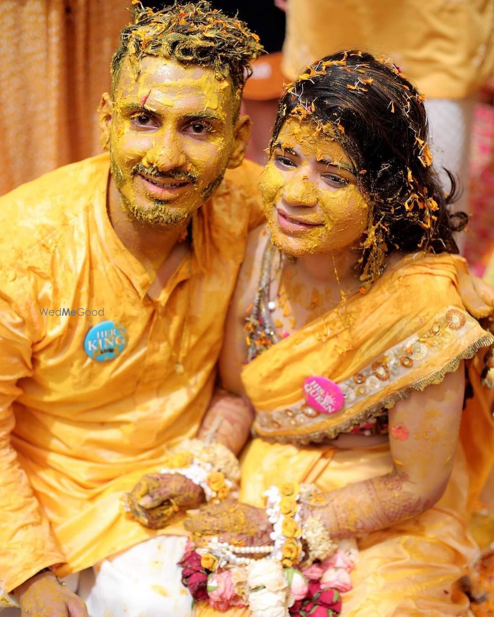 Photo From Haldi - By Wedding Star