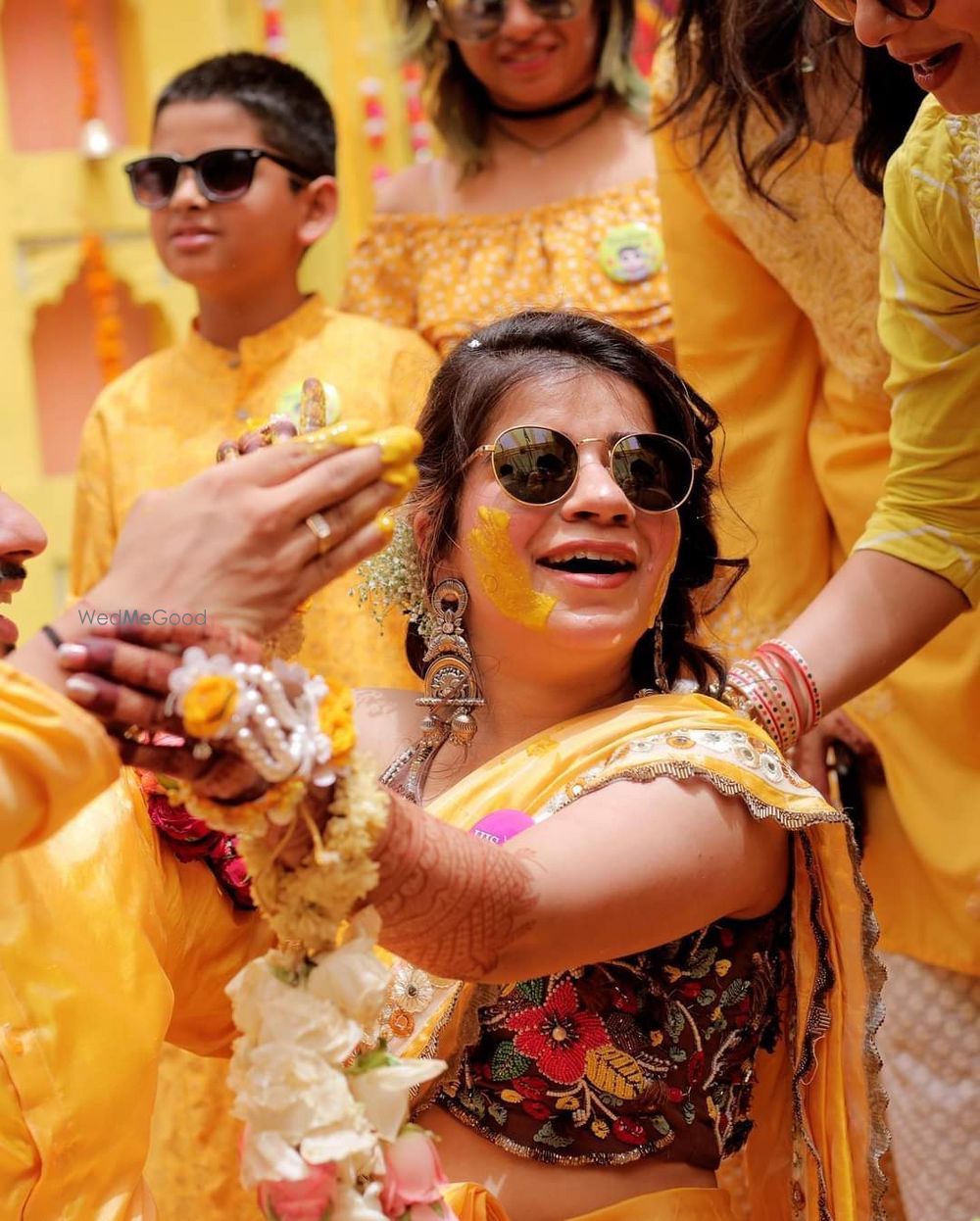 Photo From Haldi - By Wedding Star