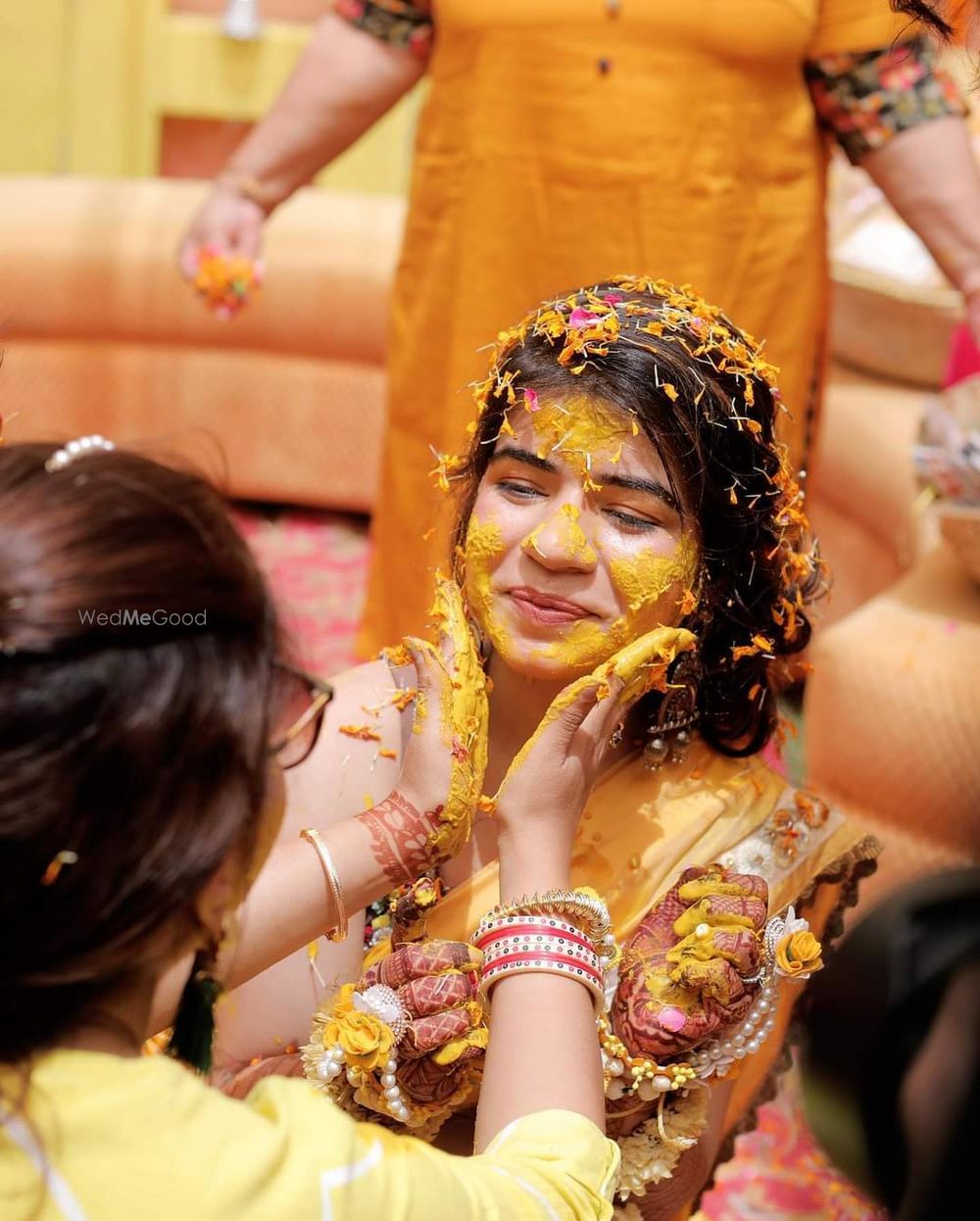 Photo From Haldi - By Wedding Star