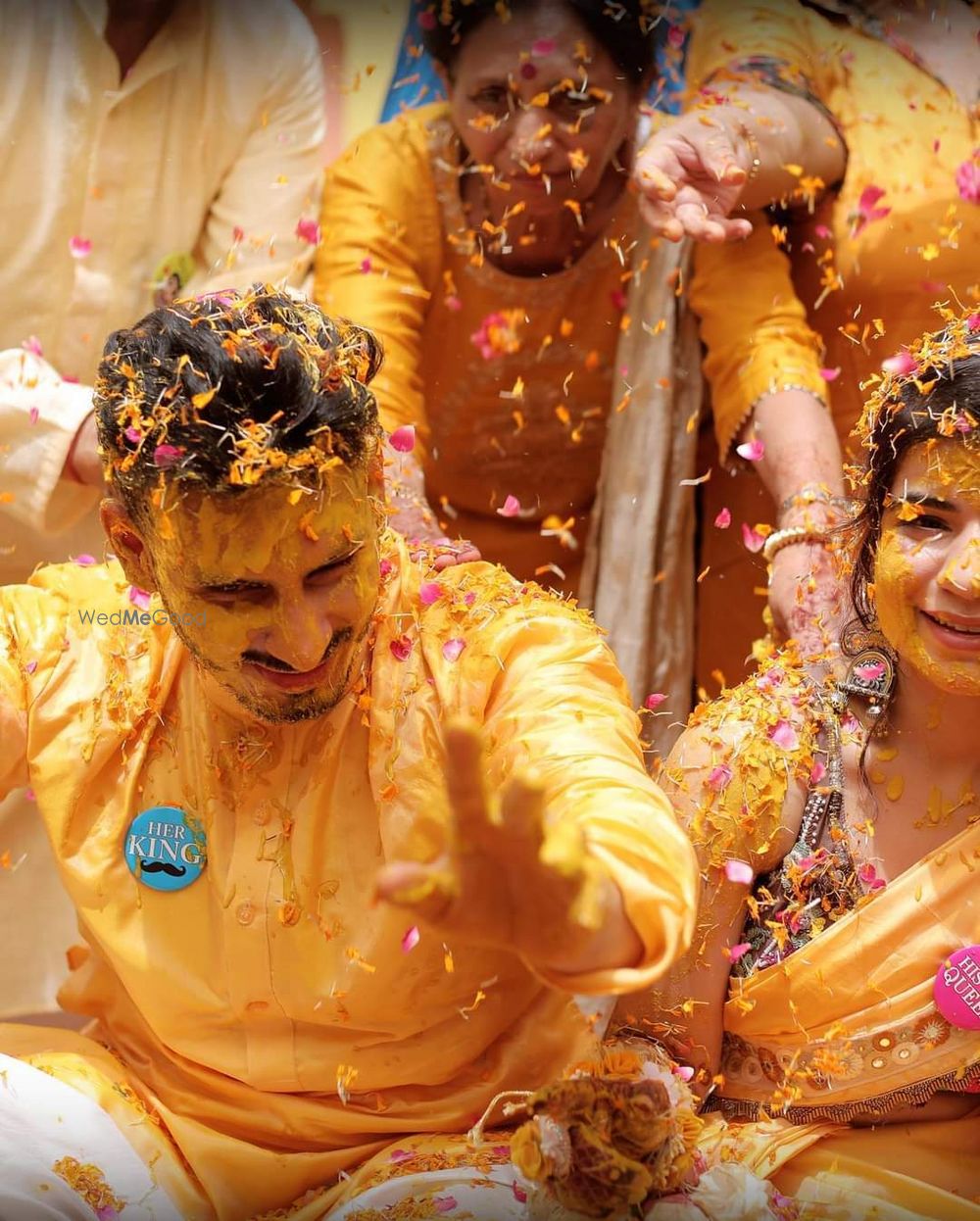 Photo From Haldi - By Wedding Star