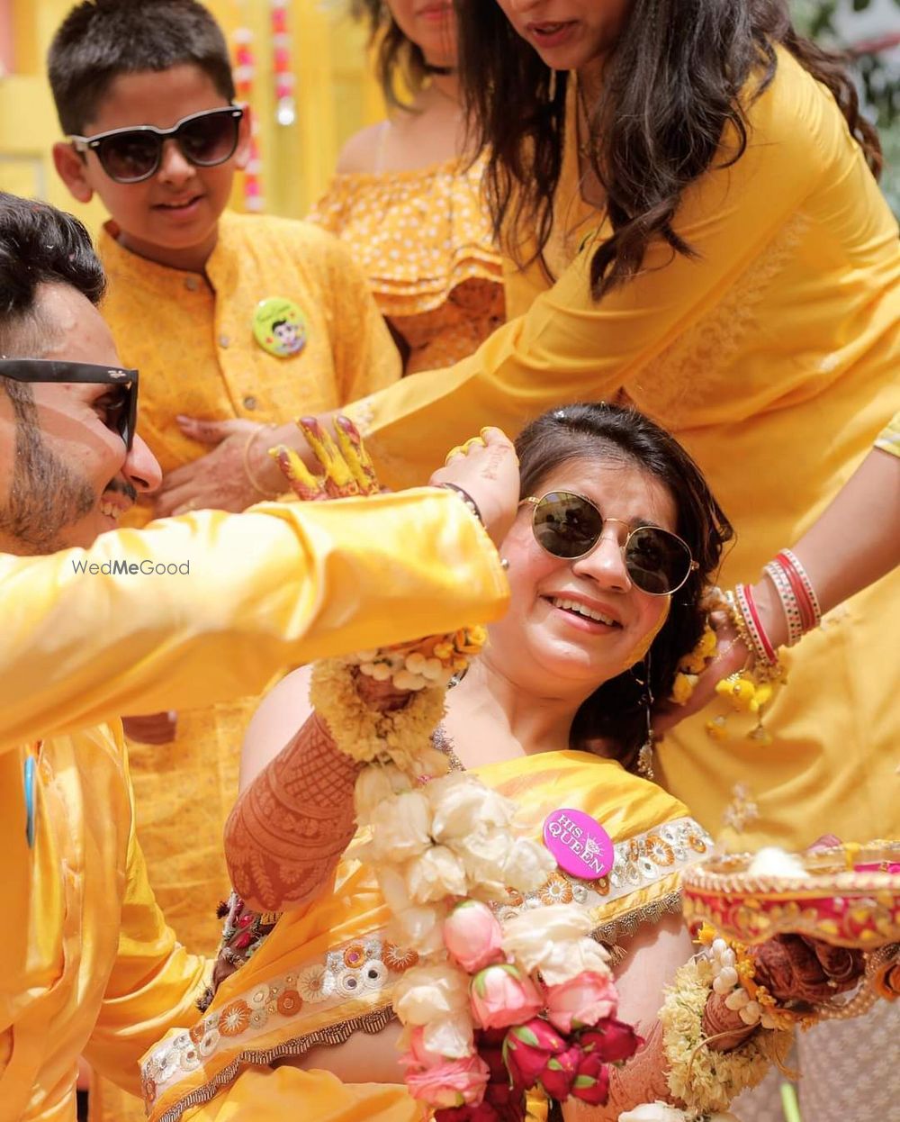 Photo From Haldi - By Wedding Star