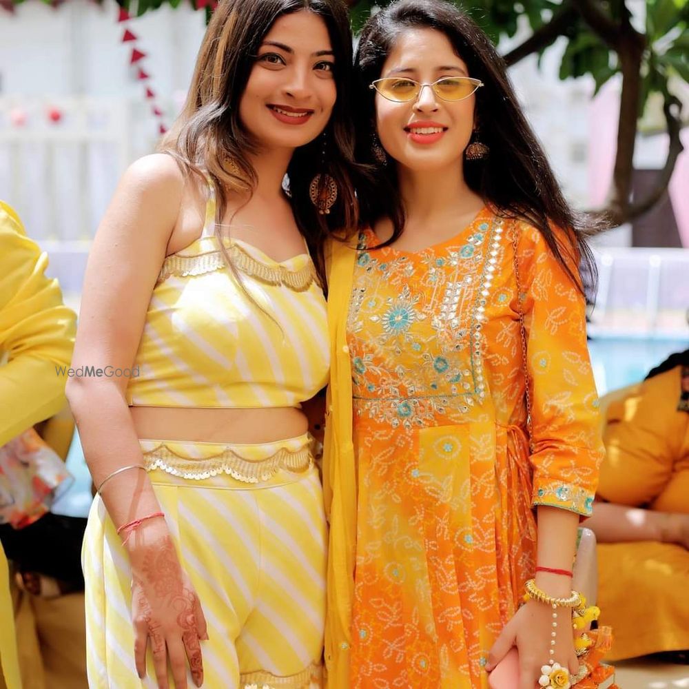 Photo From Haldi - By Wedding Star