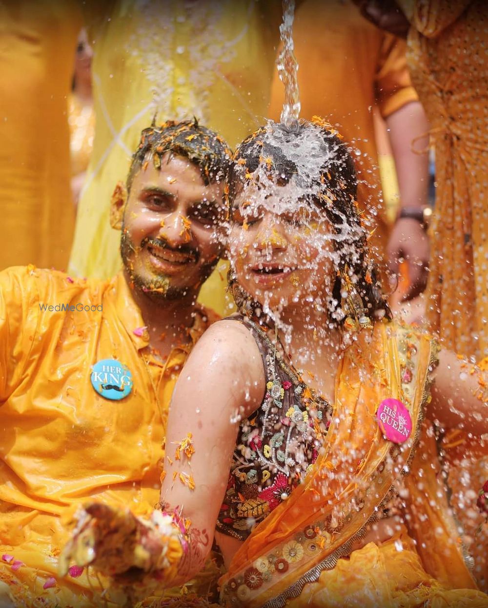 Photo From Haldi - By Wedding Star