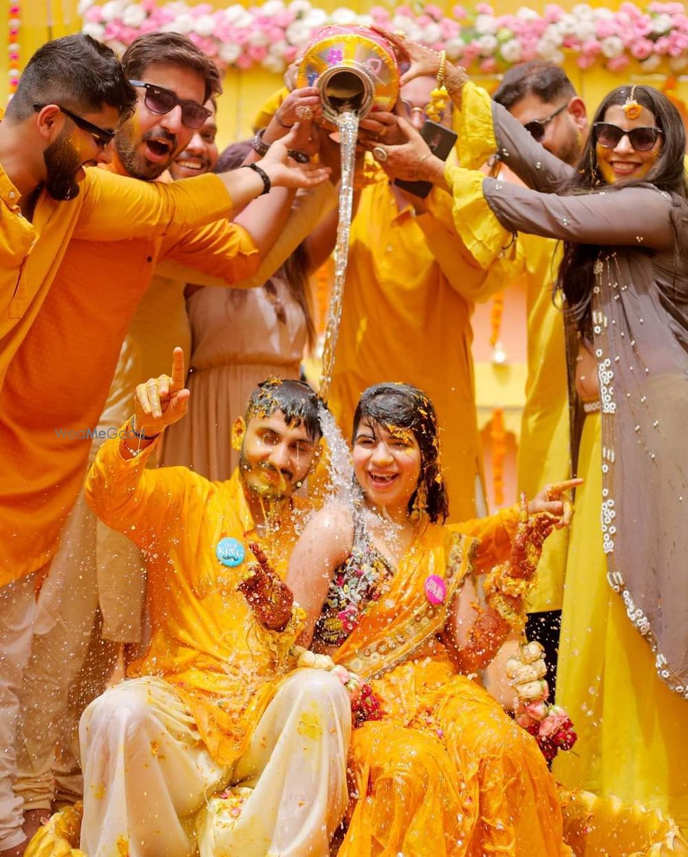 Photo From Haldi - By Wedding Star