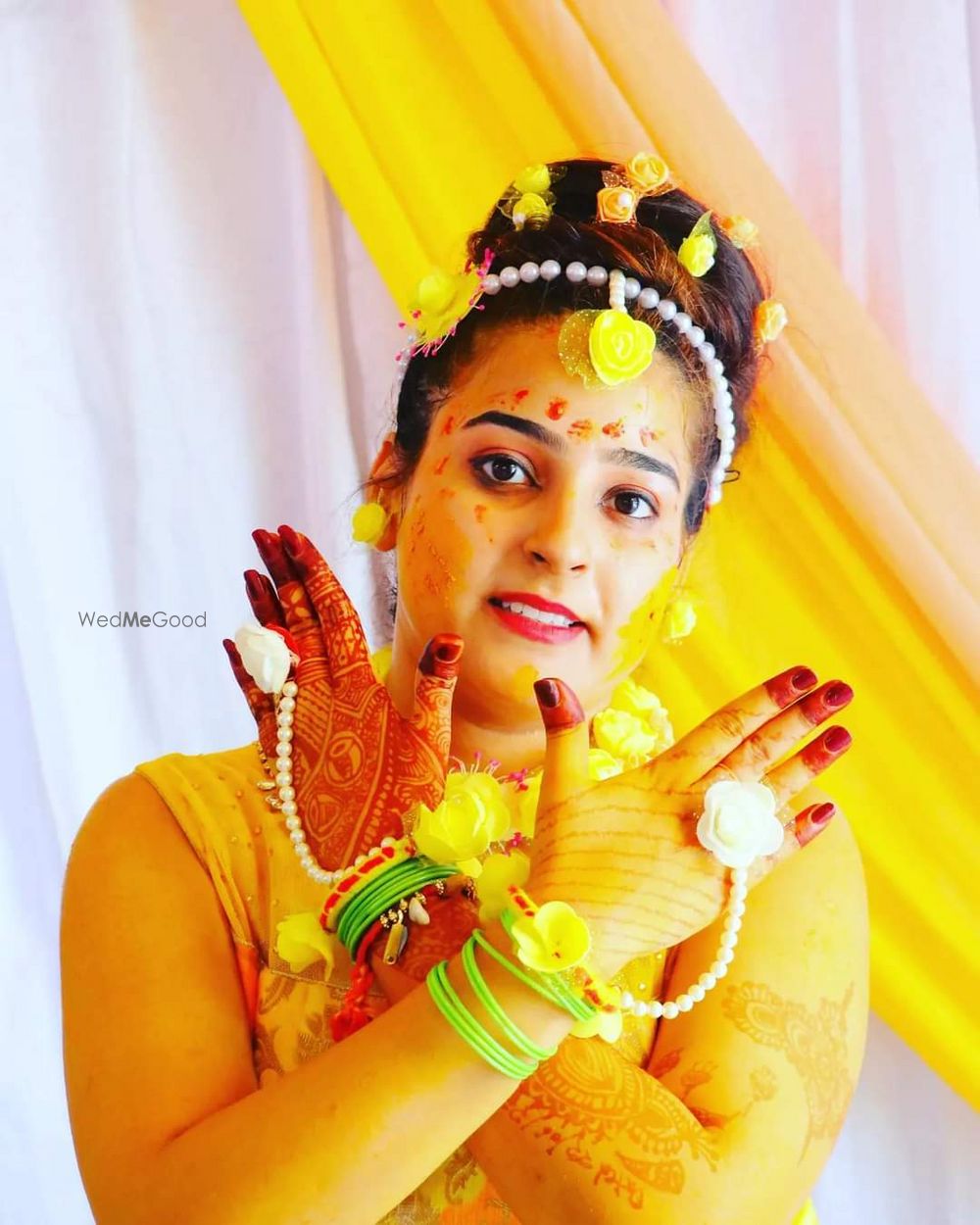 Photo From Haldi - By Wedding Star