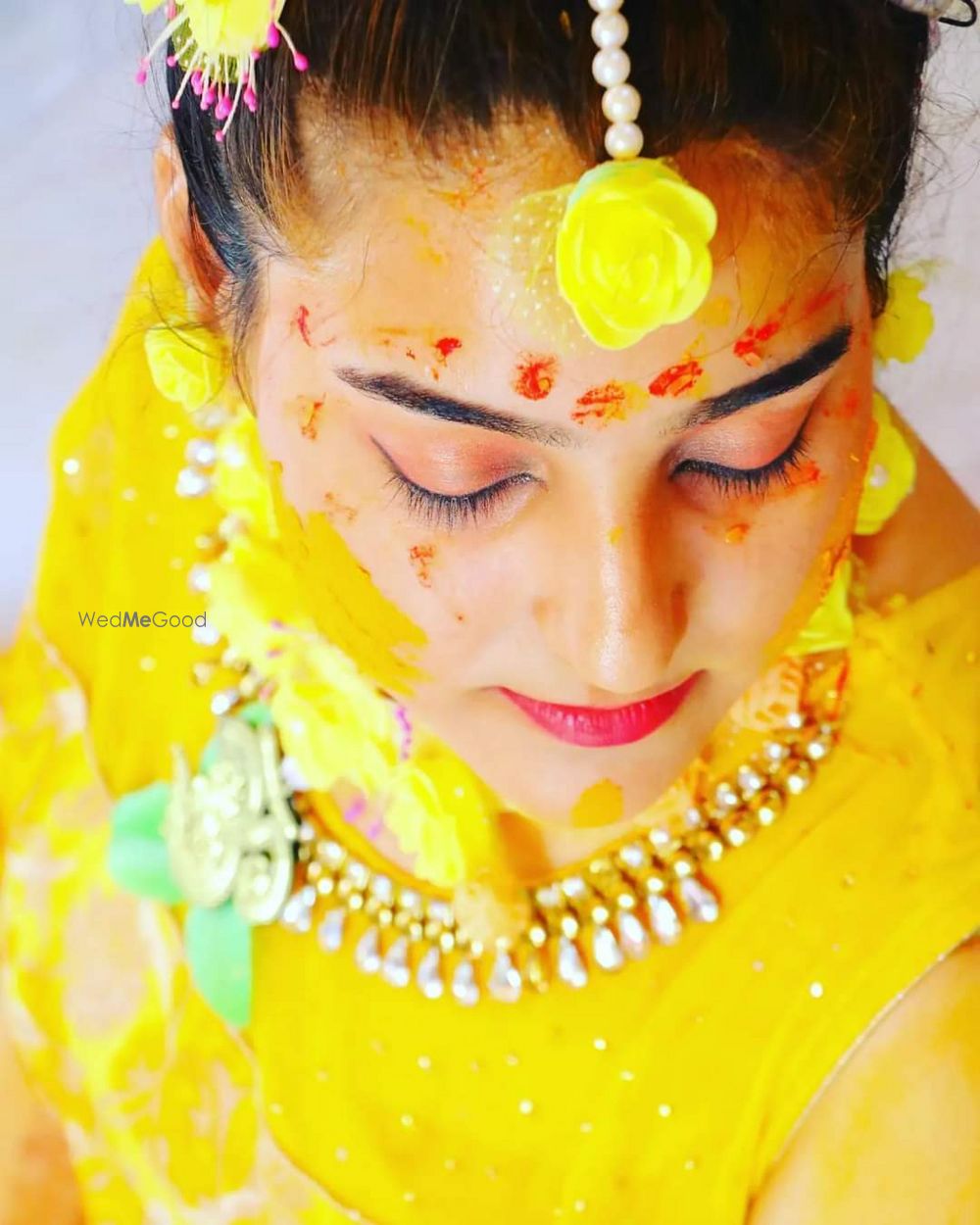 Photo From Haldi - By Wedding Star