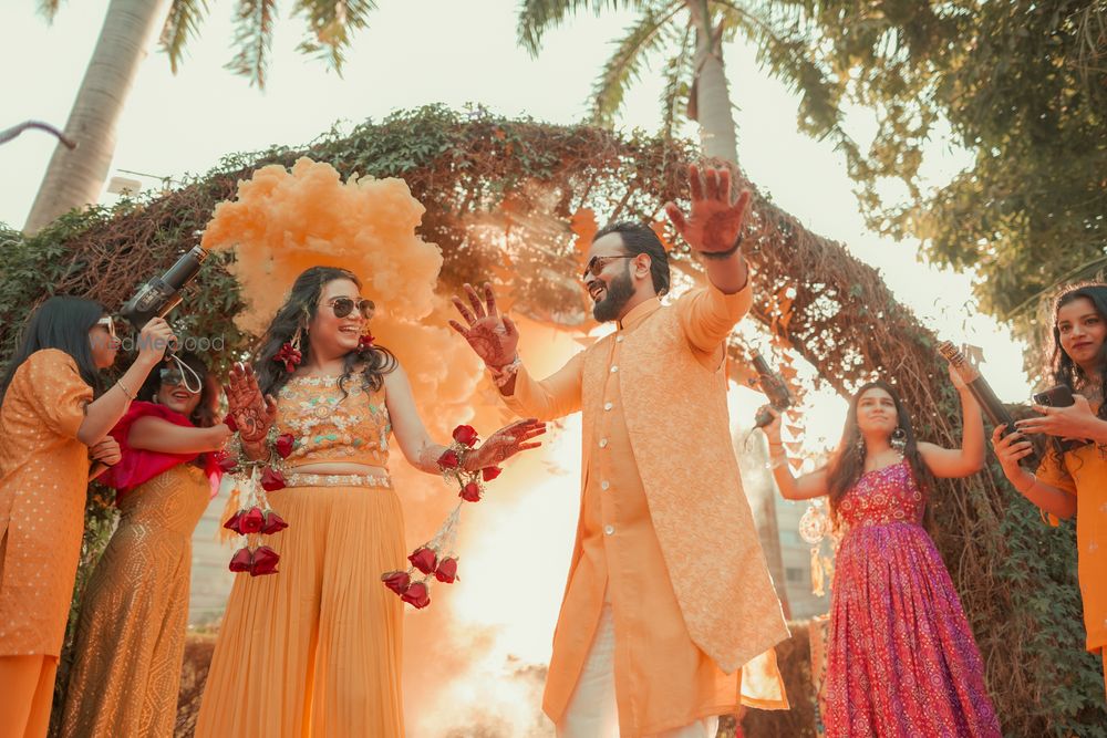 Photo From Vaishali & Shashank - By Cupid Love stories