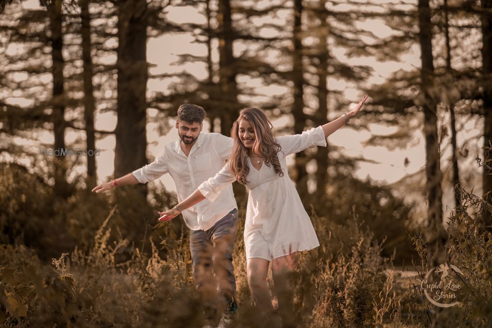 Photo From Pranjal & Nikhil Pre Wed - By Cupid Love stories