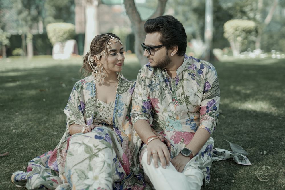 Photo From Giniesha & Gaurav - By Cupid Love stories