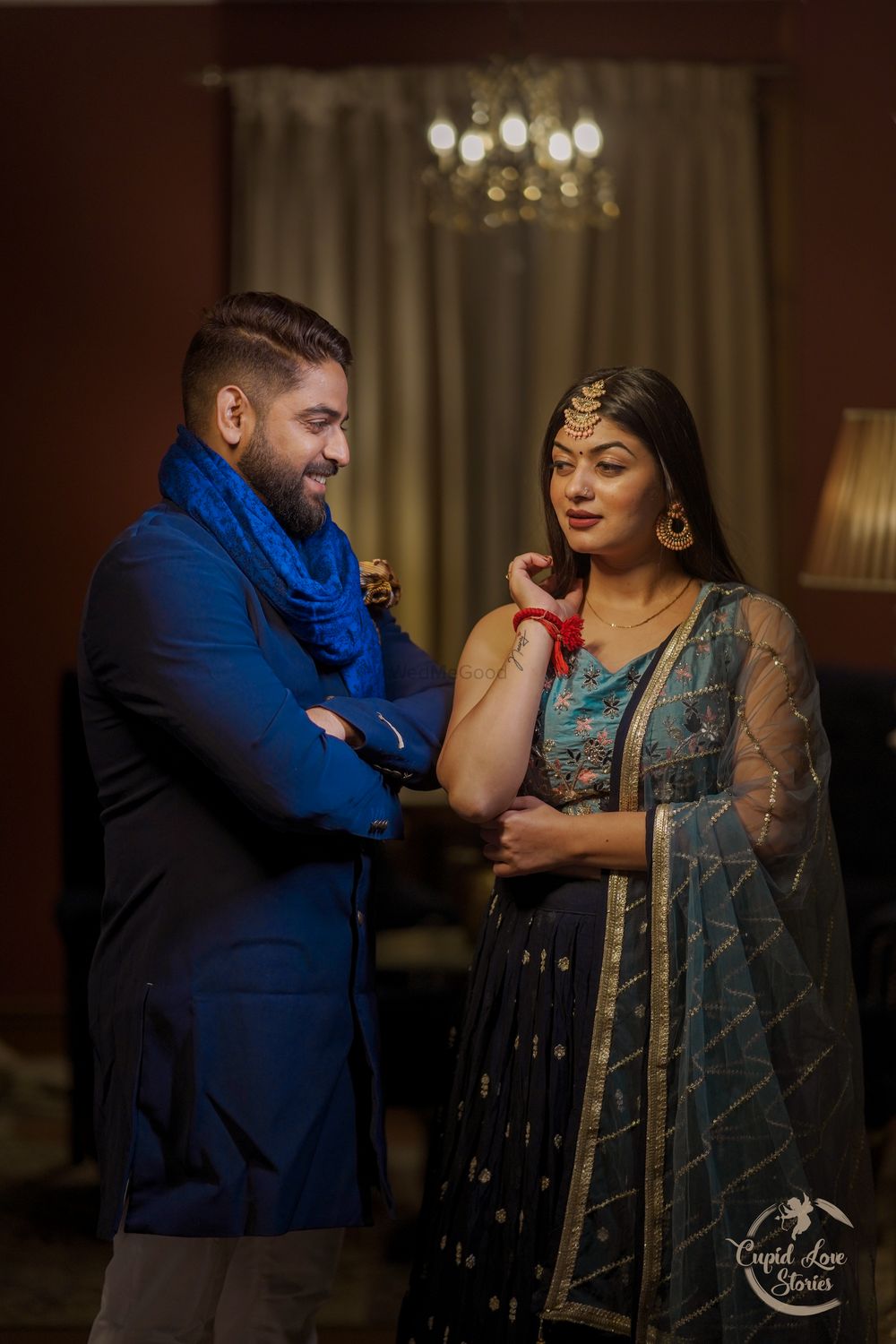 Photo From Kritika & Neeraj Pre Wedding - By Cupid Love stories