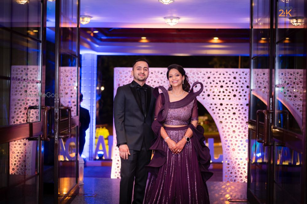 Photo From Aman & Anuja - By 24k Studio