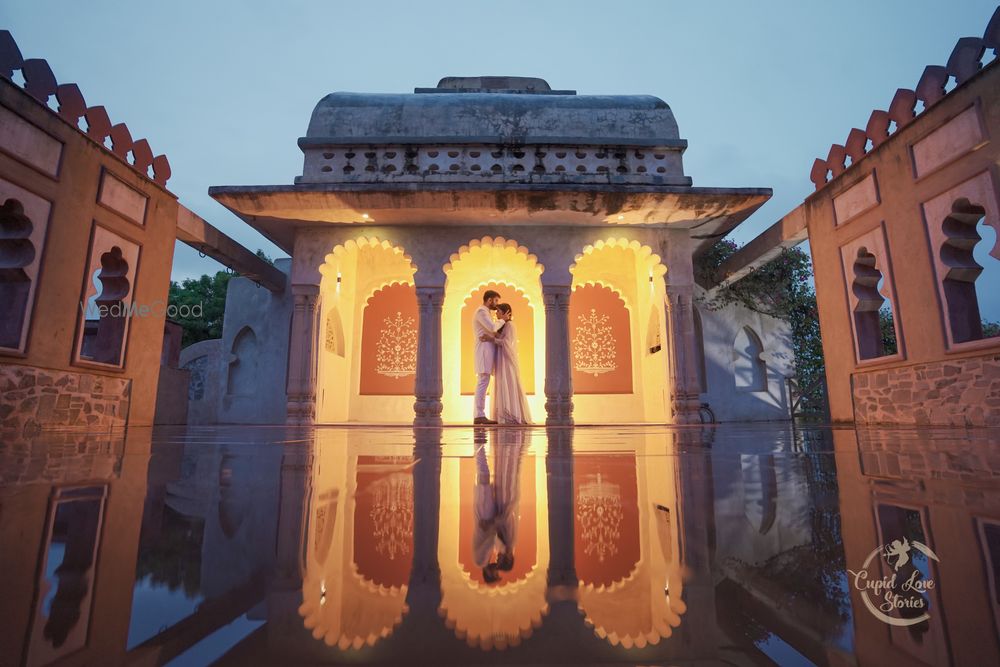 Photo From Ayushi & Divesh Pre Wedding - By Cupid Love stories