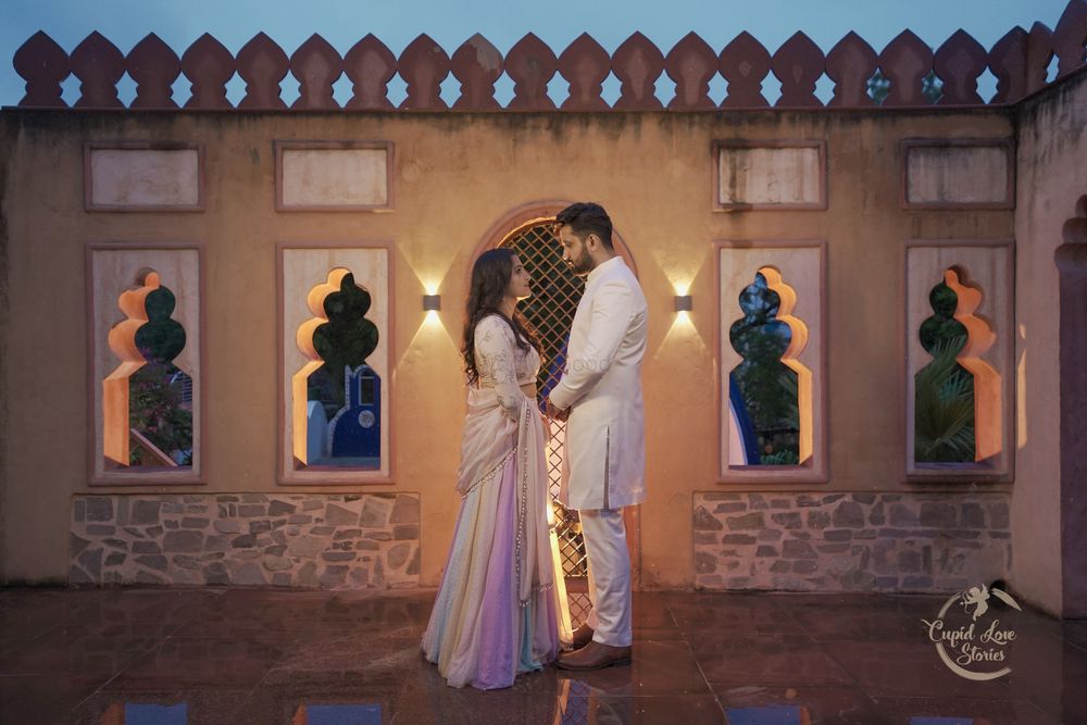 Photo From Ayushi & Divesh Pre Wedding - By Cupid Love stories