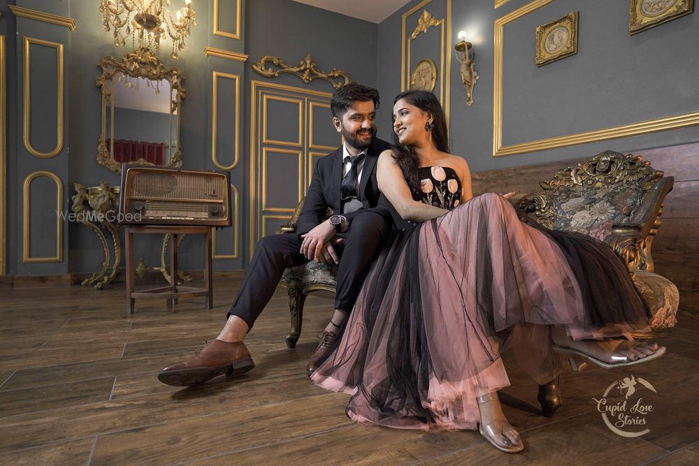 Photo From Ayushi & Divesh Pre Wedding - By Cupid Love stories